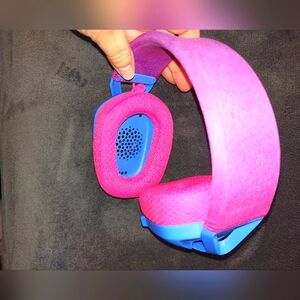 G435 headphones 🎧